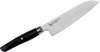 Mcusta Zanmai Revolution Nóż Santoku 18cm
